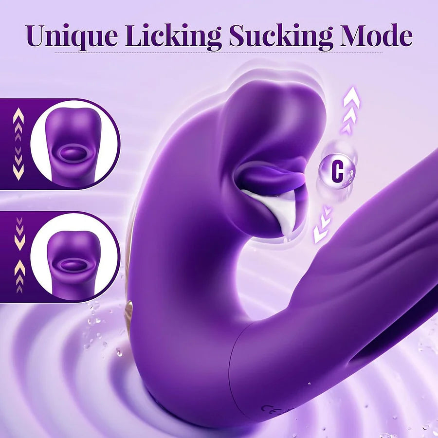 G-spot vibrator
