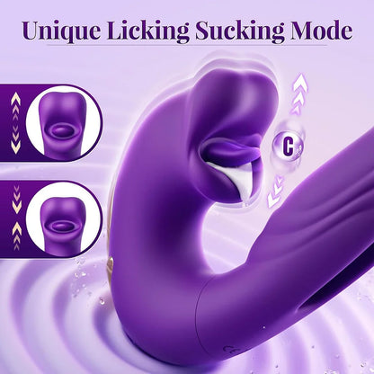 G-spot vibrator