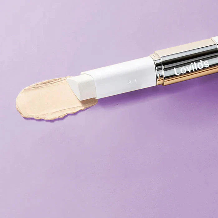 🔥 Final 3 Hours! 75% Off 🌸 Transform Your Skin with Lovilds Color-Changing Cover Cream Stick