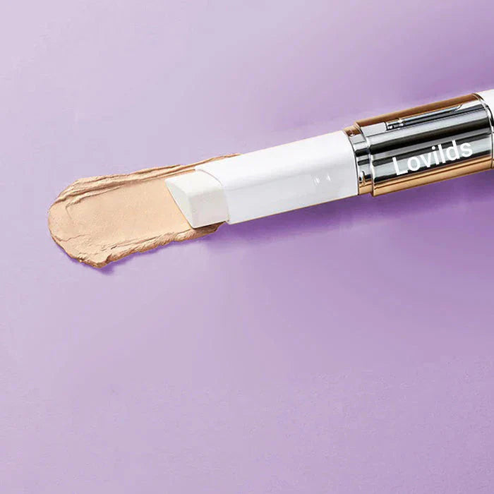 🔥 Final 3 Hours! 75% Off 🌸 Transform Your Skin with Lovilds Color-Changing Cover Cream Stick