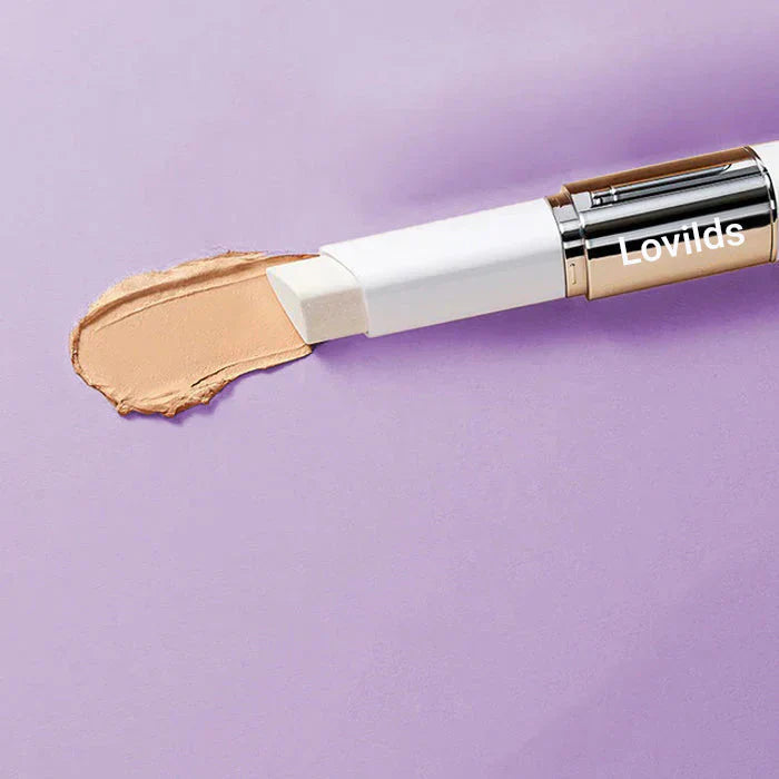 🔥 Final 3 Hours! 75% Off 🌸 Transform Your Skin with Lovilds Color-Changing Cover Cream Stick