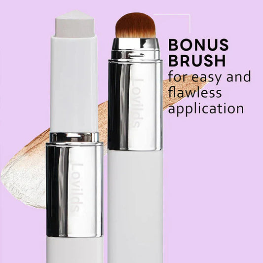 🔥 Final 3 Hours! 75% Off 🌸 Transform Your Skin with Lovilds Color-Changing Cover Cream Stick