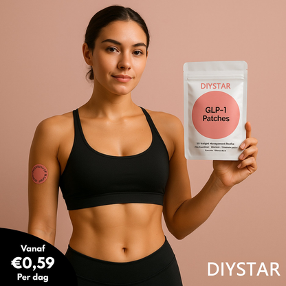 🌸【Last 3 Hours Sale】GLP-1 Patch –  Support Appetite Control & Weight Loss