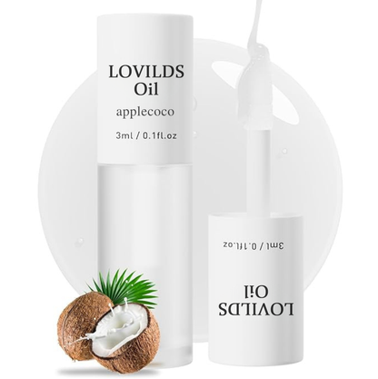 🔥 Final 3 Hours! 49% Off 🌸LOVILDS  Korean Hydrating Lip Stain Oil