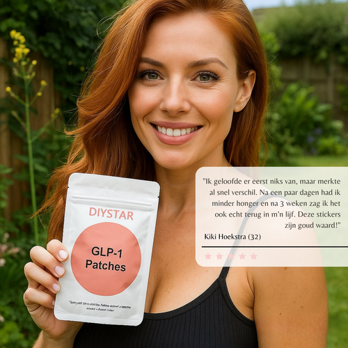 🌸【Last 3 Hours Sale】GLP-1 Patch –  Support Appetite Control & Weight Loss..