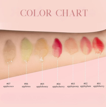 🔥 Final 3 Hours! 49% Off 🌸LOVILDS  Korean Hydrating Lip Stain Oil
