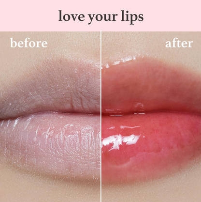 🔥 Final 3 Hours! 49% Off 🌸LOVILDS  Korean Hydrating Lip Stain Oil