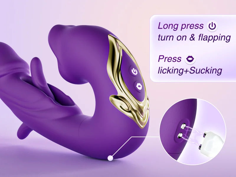 G-spot vibrator