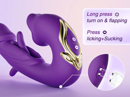 G-spot vibrator