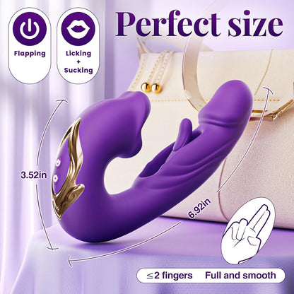 G-spot vibrator